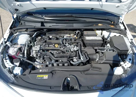 2024 Toyota Corolla Le from USA, damaged, VIN 5YFB4MDE4RP206788